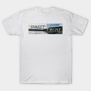 Sunset Cruise T-Shirt